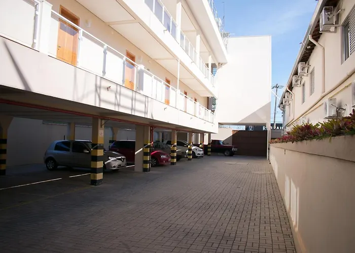 Hotel Garrafão - Rua Principal de Boituva
